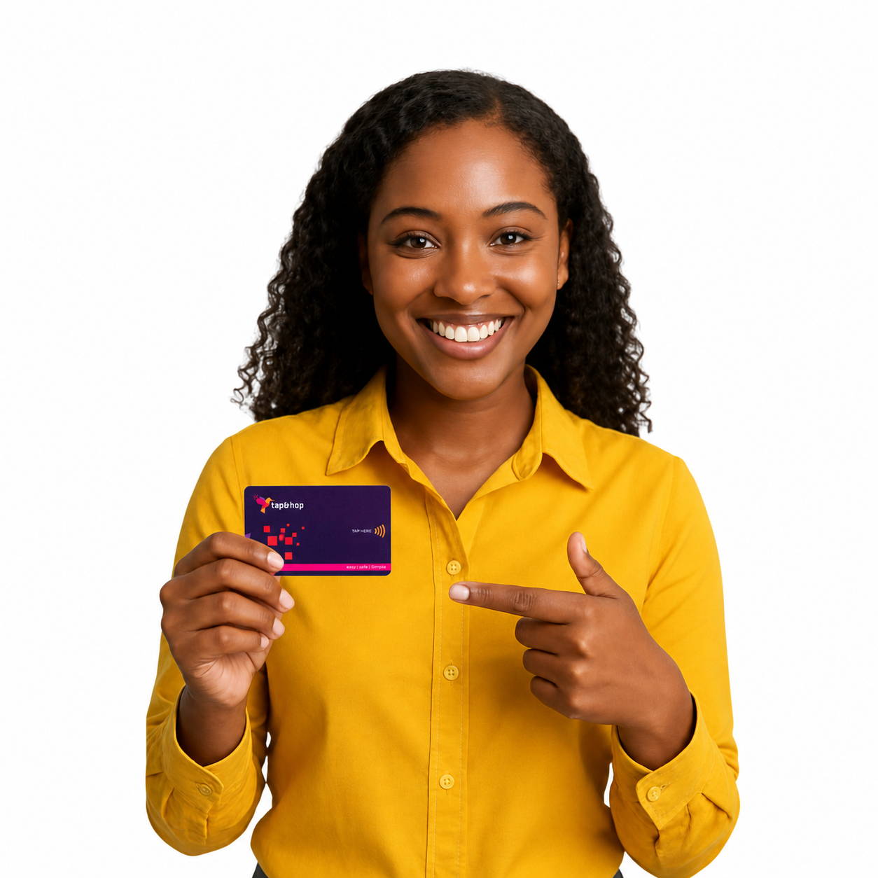 Is Your Money Safe on the Tap & Hop Card?